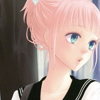  求超萌动漫女生头像