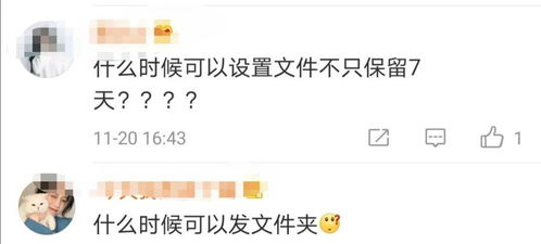  微信又放大招网友终于不用转qq了