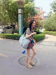  郑爽和妈妈同框遗传了父母的优良基因
