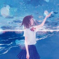  动漫女生头像唯美浪漫