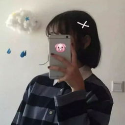  闺蜜头像真人版两张一人一张可爱时而傻笑时而心酸