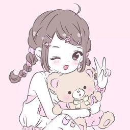  女生头像该忘的日子