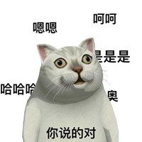 奇怪的猫增加了表情包