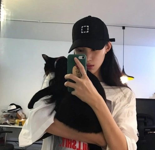  头像女无水印赞我美三代