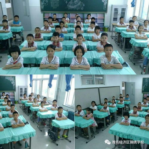  家门口的好学校锦绣园中,我们如花儿绽放