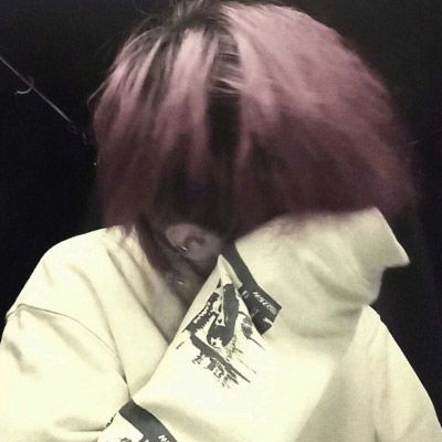 男人运气好的微信头像对