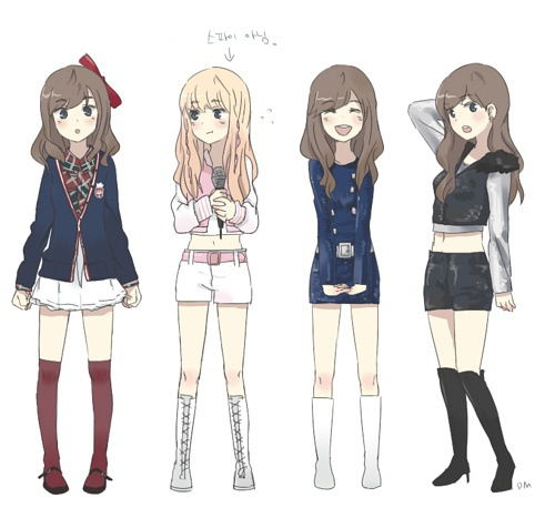  私服介绍