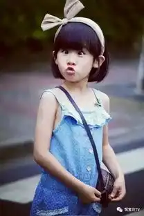  学学明星宝宝的穿搭法则