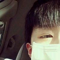 口罩头像男生高级质感男