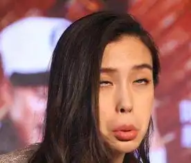  女星搞怪哪家强范冰冰任性,蒋欣这表情难搞定