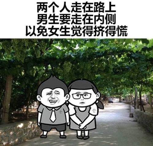  只要你做到这几点,我保证女朋友要废了你金馆长斗图表情包搞笑图片