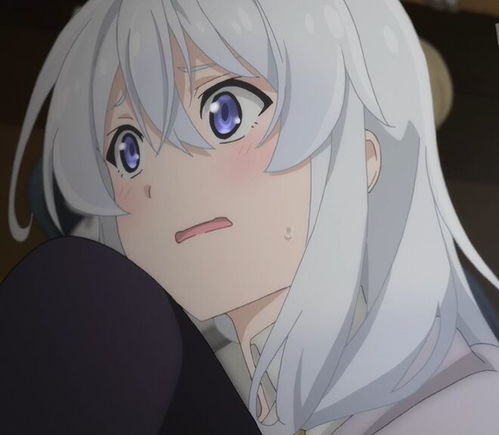  屑魔女伊蕾娜表情包合辑第五辑