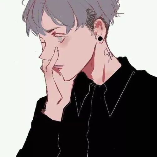  是动漫情侣头像