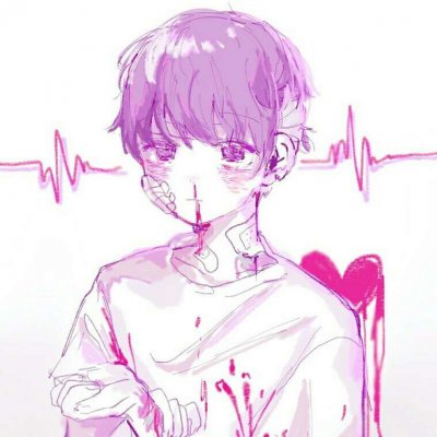  最火爆微信头像动漫男生帅气
