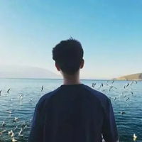 唯美伤感男生头像背影微信头像图片男背影伤感
