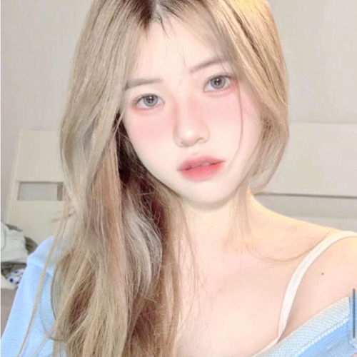  优质精选小众温柔甜美女生头像105