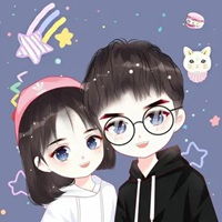  微信头像女2021最新款卡通