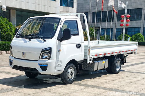  2025新款远程新能源商用车电动载货车价格及图片大全