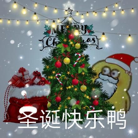 祝大家圣诞快乐表情包合集
