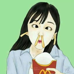  沙雕头像谈恋爱真的很麻烦