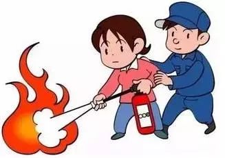  火灾的预防和应对