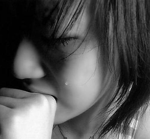 伤感头像 女生忧郁