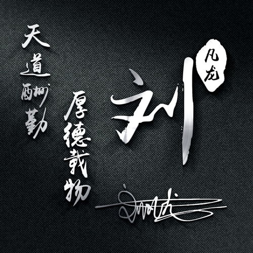  是时候换换你的微信头像了,励志个性商务签名头像,请查收带走