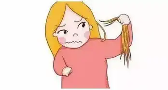 不是猝死是脱发表情包产