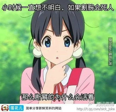  啊咧好像还真没想过