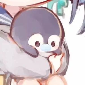  抖音超火的口罩情侣头像,单身人士非常羡慕