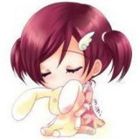 q版angelababy萌图片