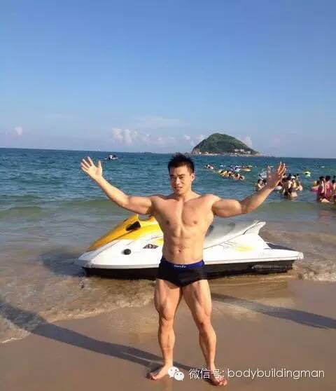  从病秧子到肌肉男,这个贵州小伙经历了什么