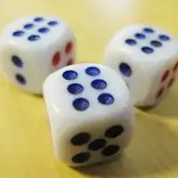  骰子表情包无限大