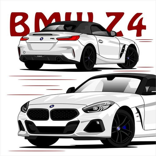  敞篷跑车有什么选择,bmw中颜值最佳的新宝马z4会是你的菜吗
