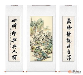  家居软装装饰画如何搭配80的搭配技巧都在这了
