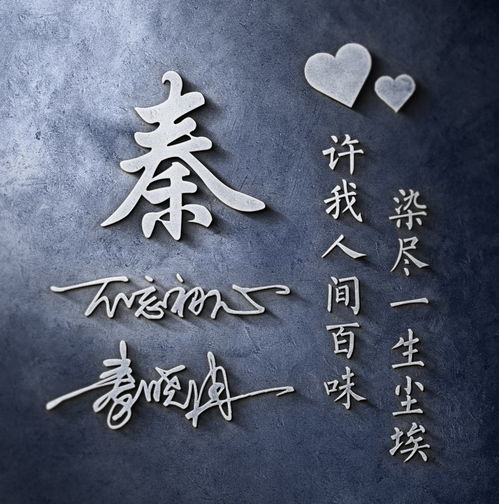  用你的名字做微信头像,45张高端精致连笔签名头像,精心为你设计