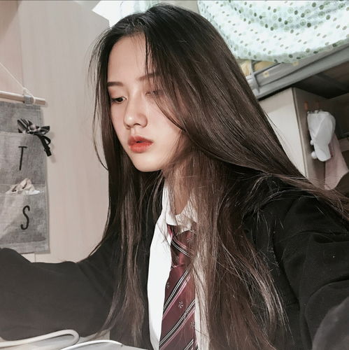  性感高颜值女生头像时尚御姐女生qq头像