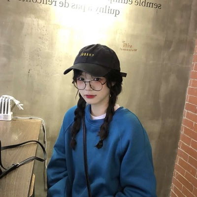 草莓头像女生可爱萌少女