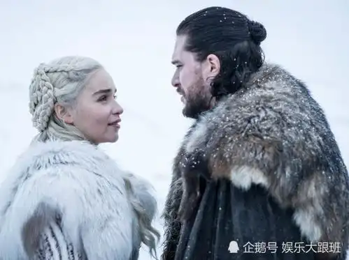  权力的游戏雪诺发现亲手杀龙妈的剧本时的表情,简直太入戏