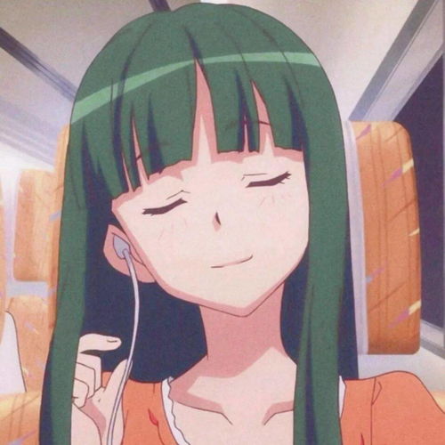  个性男女生微信头像