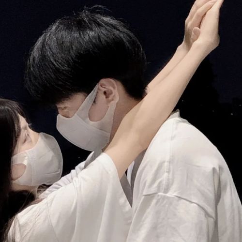  独一无二的情侣头像