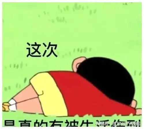  分享摆烂系列表情包,不仅有点傻傻的还很可爱无水印版