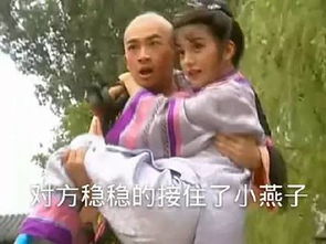  小燕子表情包图片