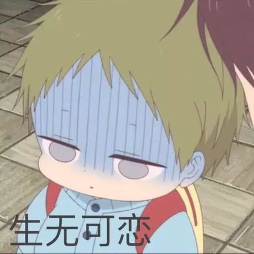  有没有虎太郎学园奶爸的壁纸跟表情包