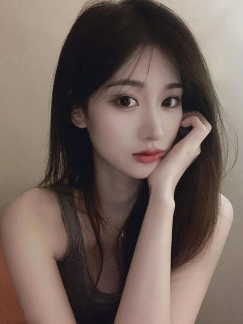  写真美图第891期氛围感美丽女孩