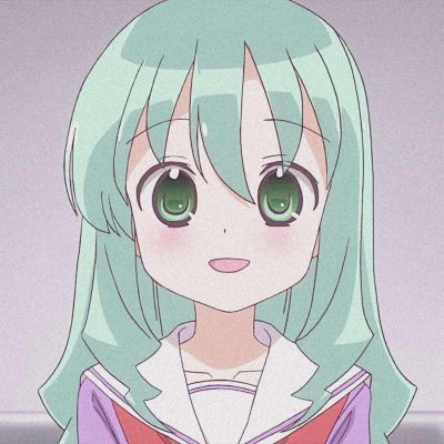 动画片的头像二次元