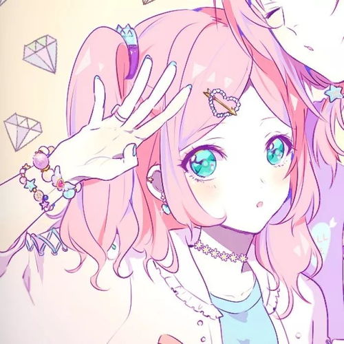  抖音超火的情侣头像