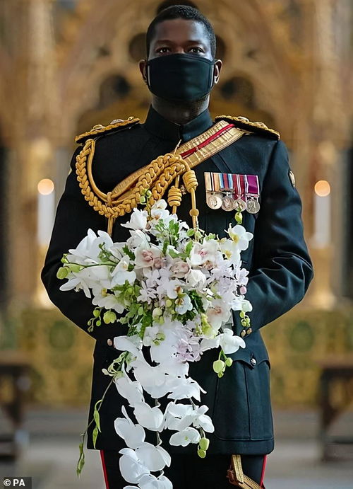  英国王室政要罕见同框,竟是为这事