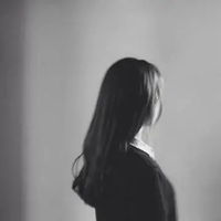  qq头像黑白女生高冷黑白个性头像女生气质高冷