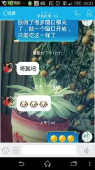  我跟一个女孩qq叫一段时间了,有的没的都聊一遍了,现在是没啥可聊的了,昨天她发给我三个表情,我回了